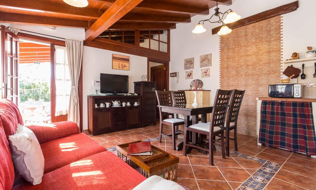 Finca El Picacho Apartments In The Countryside 2 Km From The Beach テヒーナ 部屋 写真