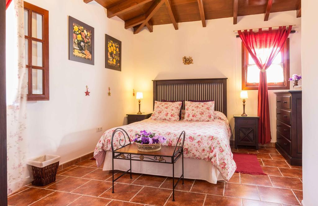 Finca El Picacho Apartments In The Countryside 2 Km From The Beach テヒーナ 部屋 写真
