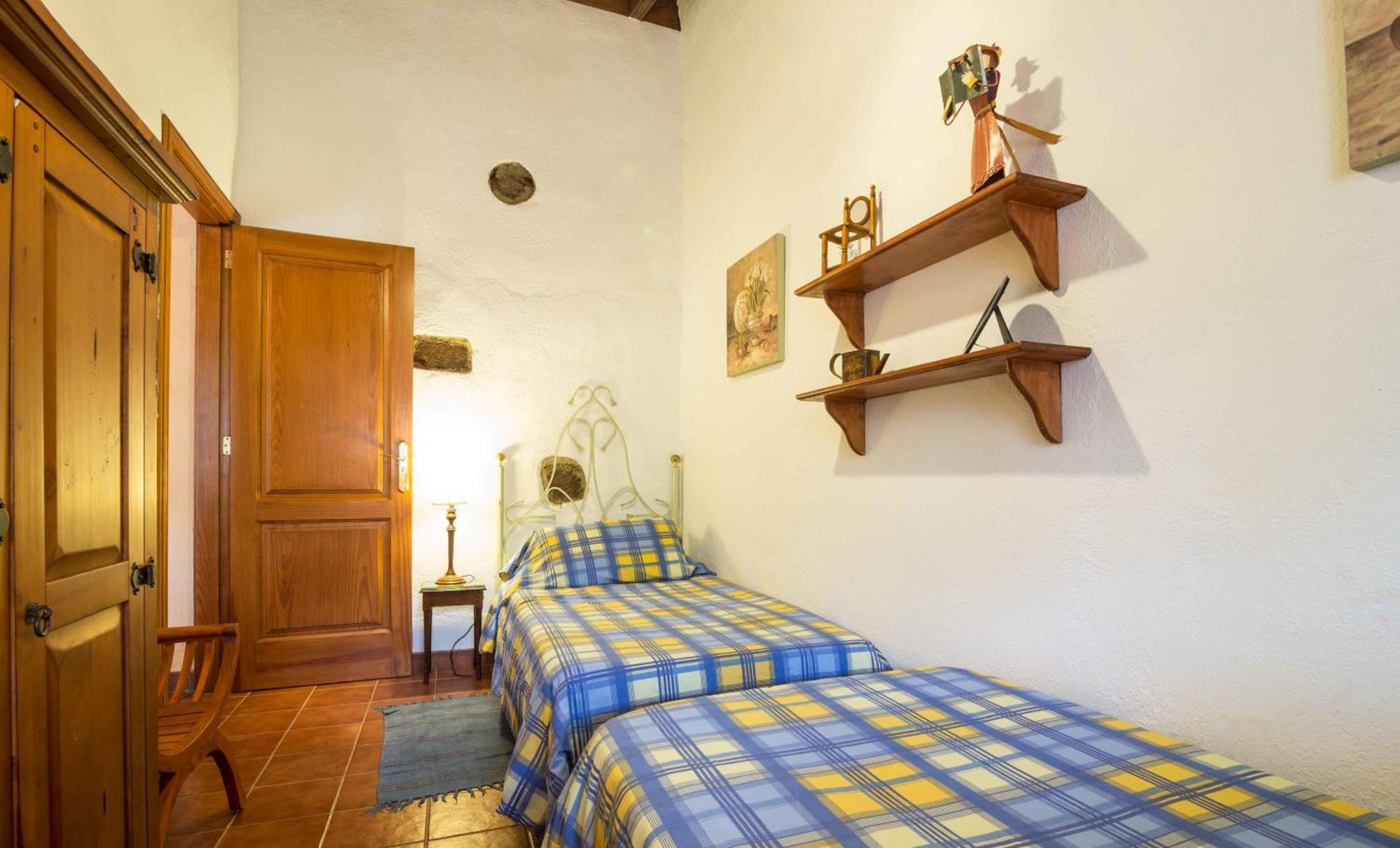Finca El Picacho Apartments In The Countryside 2 Km From The Beach テヒーナ 部屋 写真