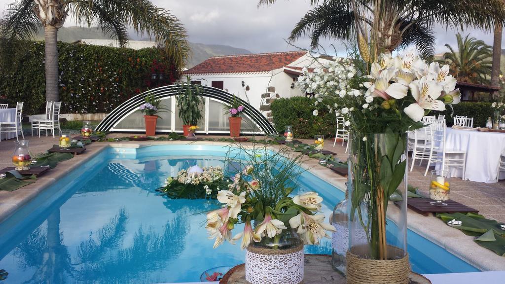 Finca El Picacho Apartments In The Countryside 2 Km From The Beach テヒーナ エクステリア 写真