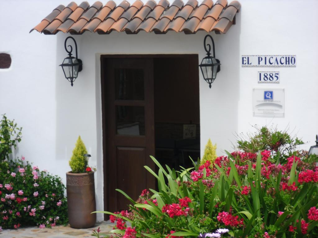 Finca El Picacho Apartments In The Countryside 2 Km From The Beach テヒーナ エクステリア 写真