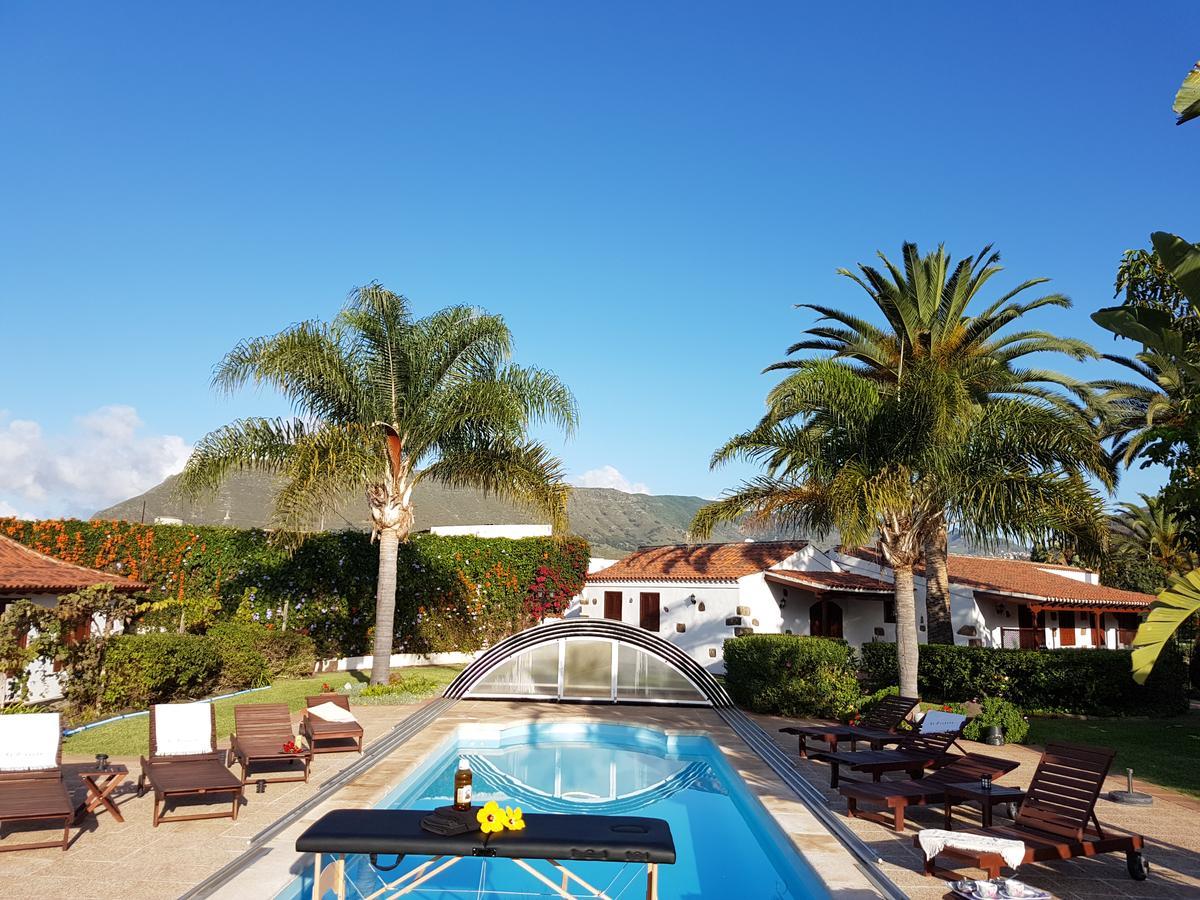 Finca El Picacho Apartments In The Countryside 2 Km From The Beach テヒーナ エクステリア 写真