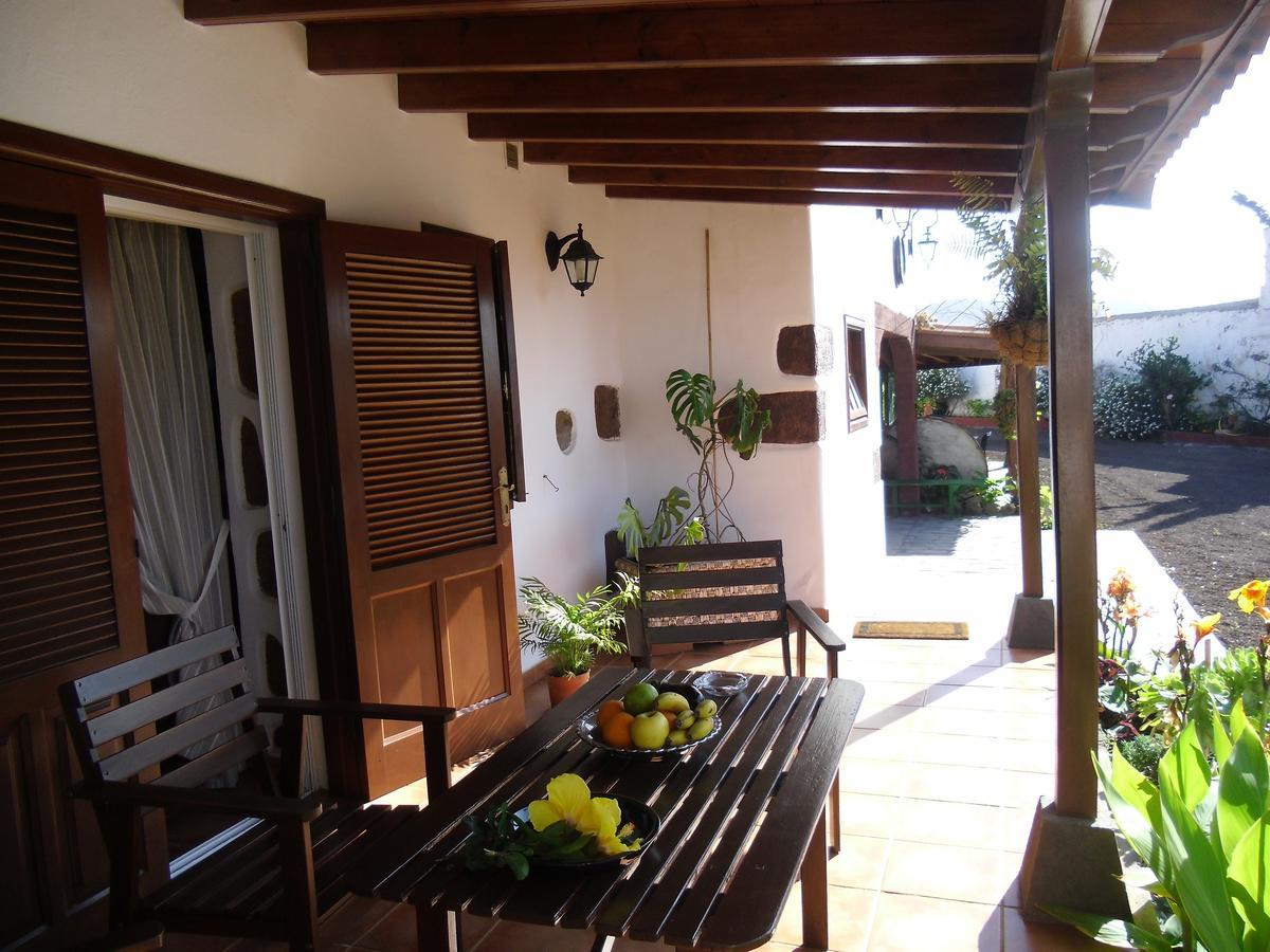 Finca El Picacho Apartments In The Countryside 2 Km From The Beach テヒーナ エクステリア 写真