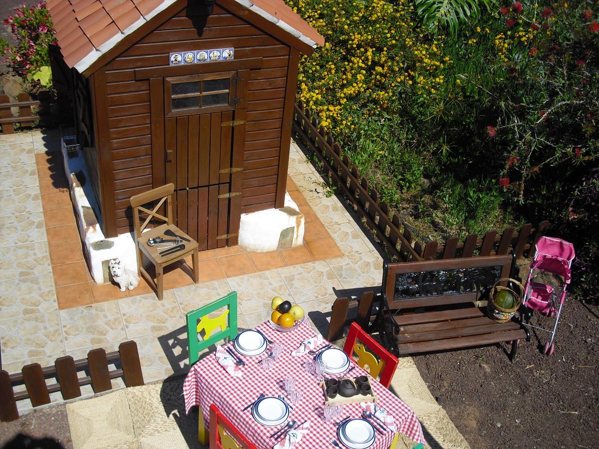 Finca El Picacho Apartments In The Countryside 2 Km From The Beach テヒーナ エクステリア 写真