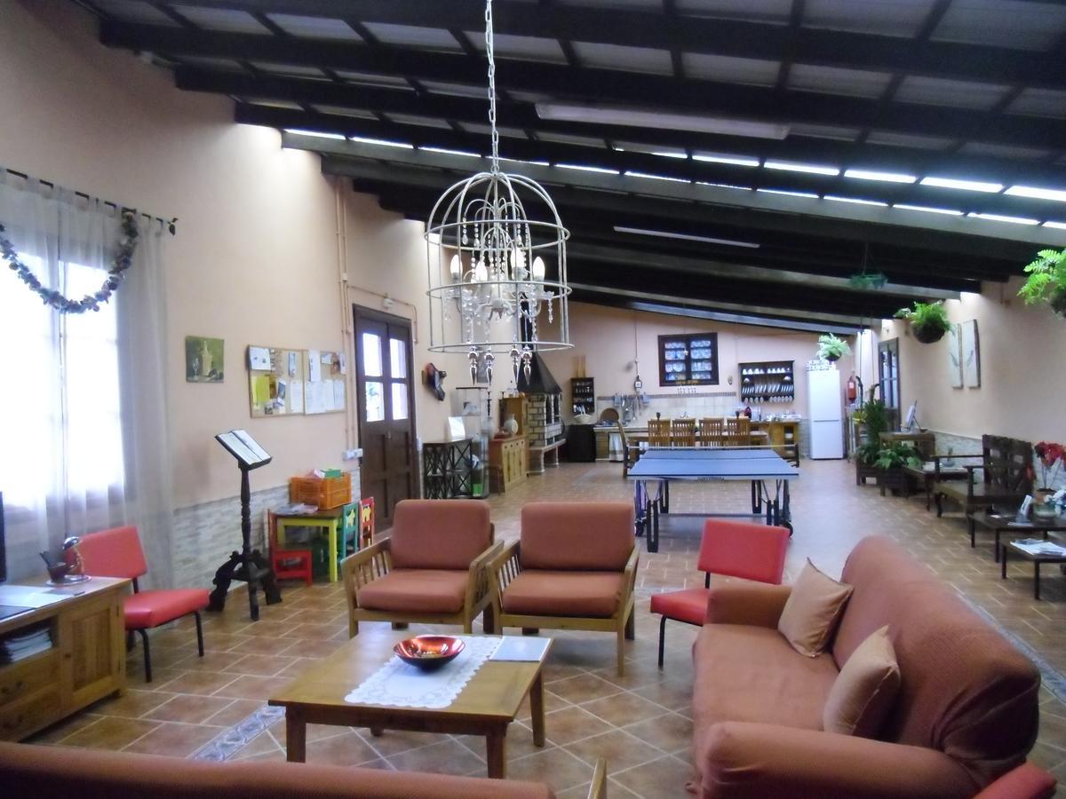 Finca El Picacho Apartments In The Countryside 2 Km From The Beach テヒーナ エクステリア 写真