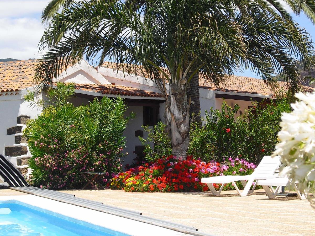 Finca El Picacho Apartments In The Countryside 2 Km From The Beach テヒーナ エクステリア 写真