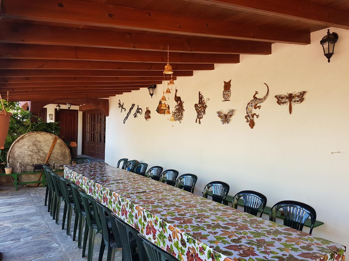Finca El Picacho Apartments In The Countryside 2 Km From The Beach テヒーナ エクステリア 写真