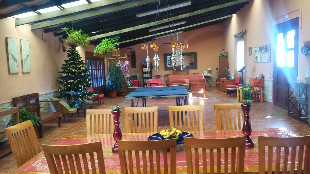 Finca El Picacho Apartments In The Countryside 2 Km From The Beach テヒーナ エクステリア 写真