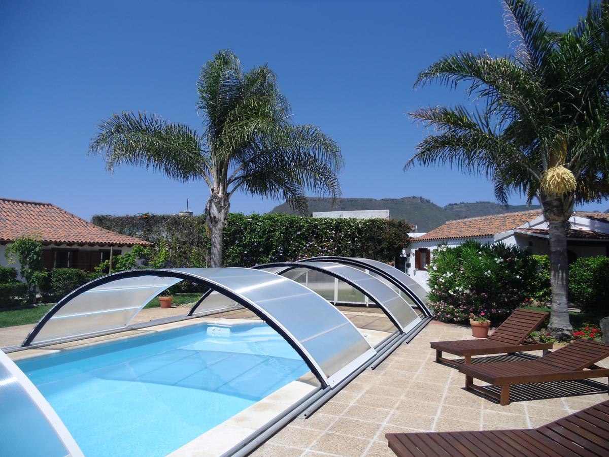 Finca El Picacho Apartments In The Countryside 2 Km From The Beach テヒーナ エクステリア 写真