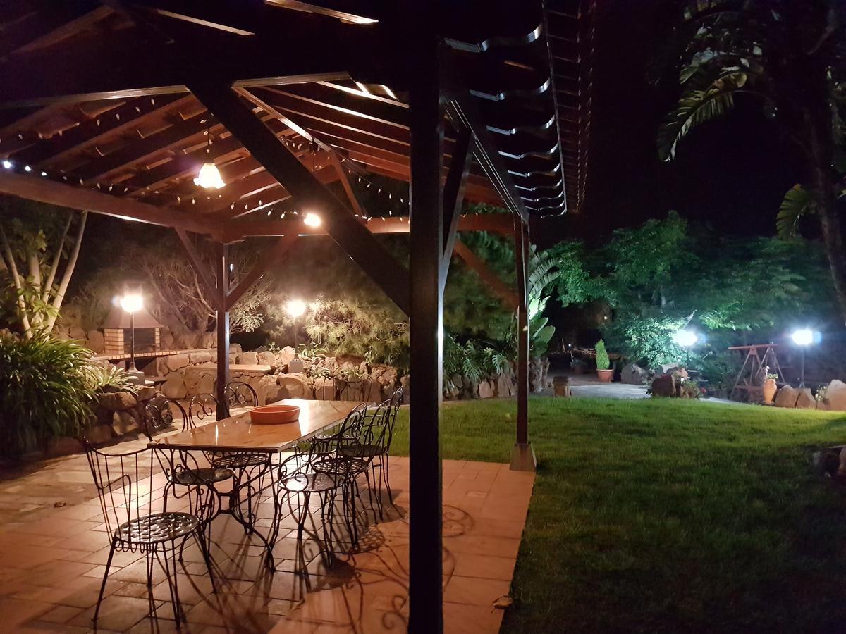 Finca El Picacho Apartments In The Countryside 2 Km From The Beach テヒーナ エクステリア 写真