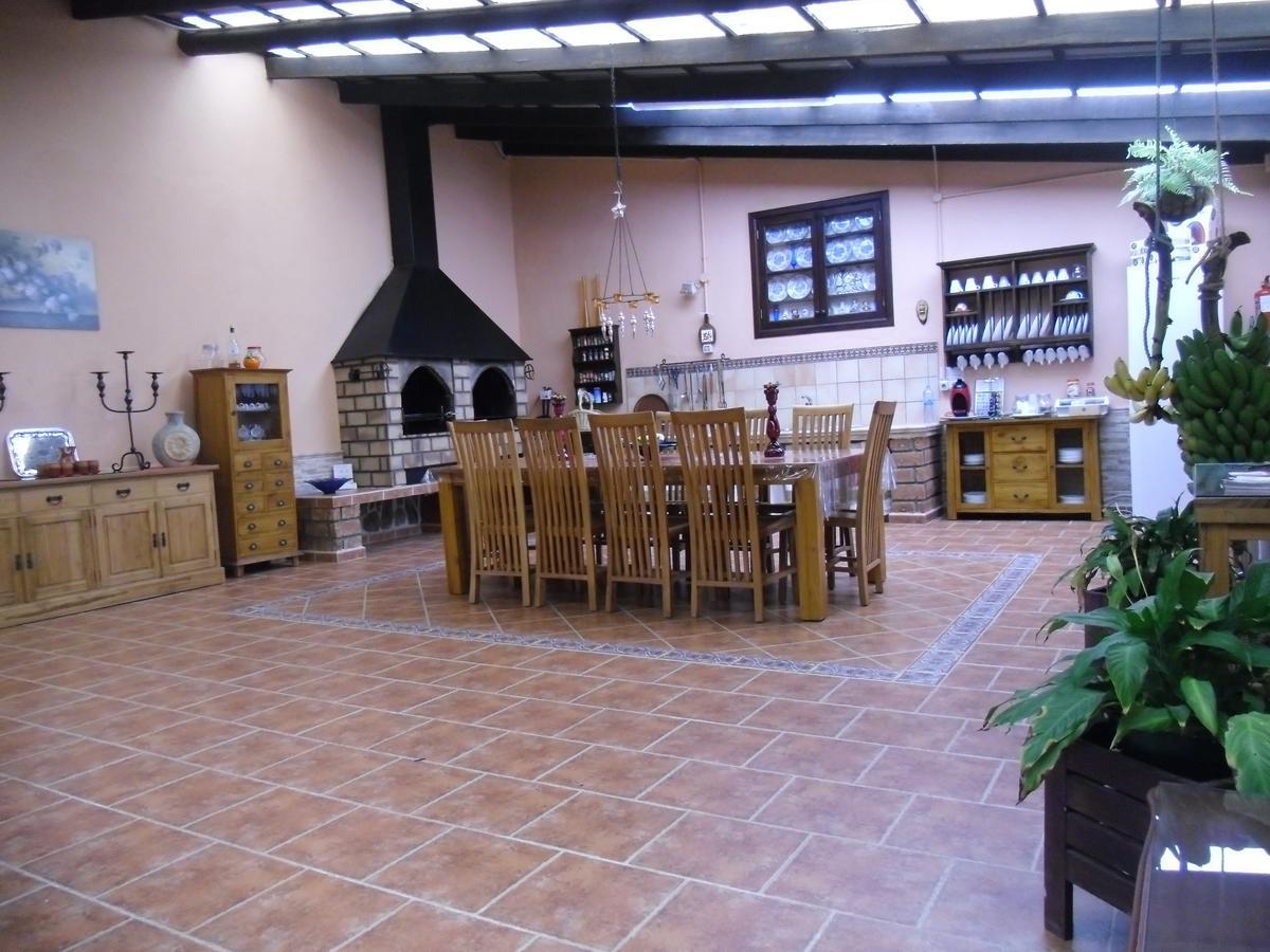 Finca El Picacho Apartments In The Countryside 2 Km From The Beach テヒーナ エクステリア 写真