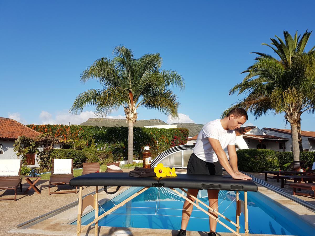 Finca El Picacho Apartments In The Countryside 2 Km From The Beach テヒーナ エクステリア 写真