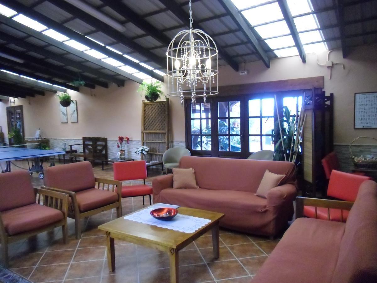 Finca El Picacho Apartments In The Countryside 2 Km From The Beach テヒーナ エクステリア 写真