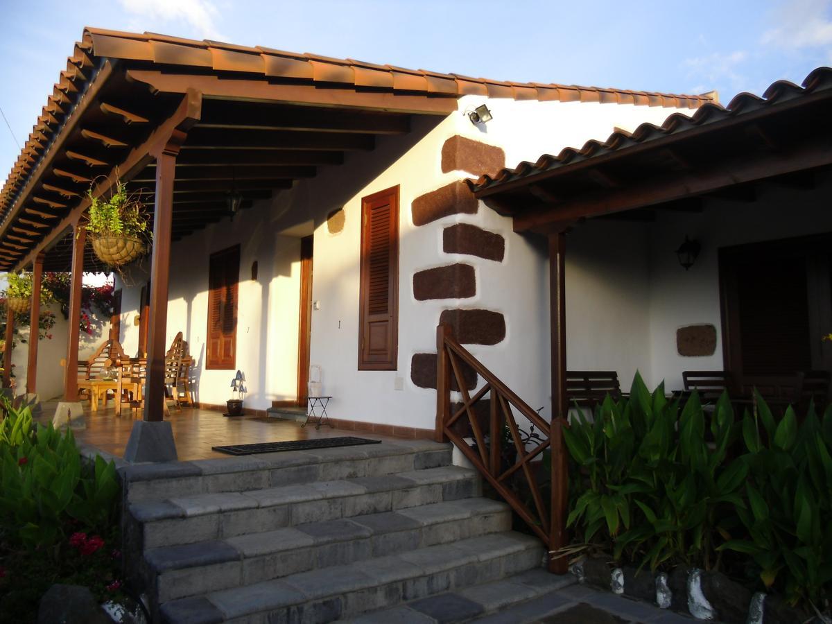 Finca El Picacho Apartments In The Countryside 2 Km From The Beach テヒーナ エクステリア 写真