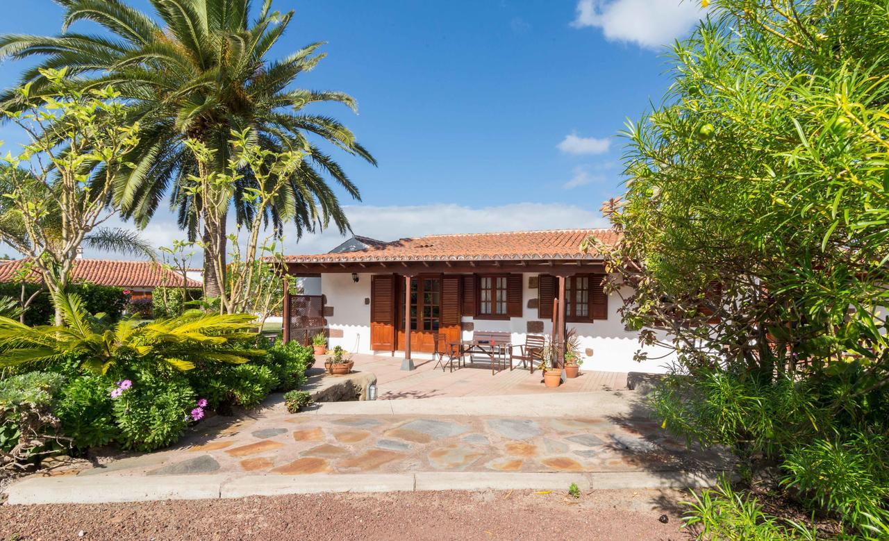 Finca El Picacho Apartments In The Countryside 2 Km From The Beach テヒーナ エクステリア 写真