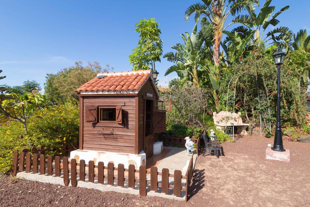 Finca El Picacho Apartments In The Countryside 2 Km From The Beach テヒーナ 部屋 写真