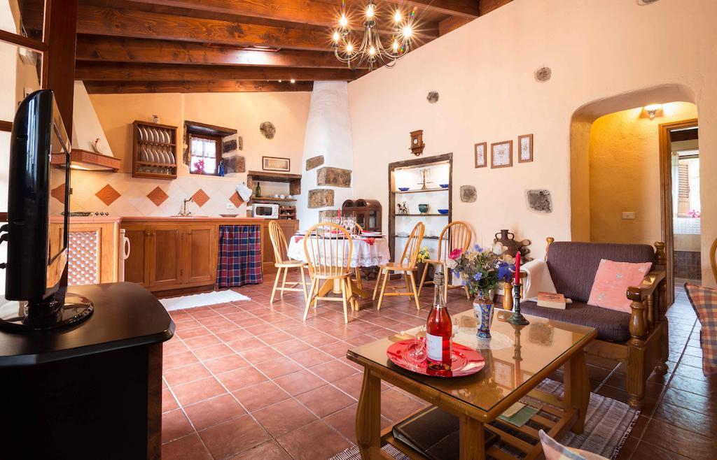 Finca El Picacho Apartments In The Countryside 2 Km From The Beach テヒーナ エクステリア 写真