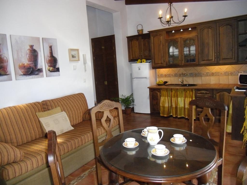 Finca El Picacho Apartments In The Countryside 2 Km From The Beach テヒーナ 部屋 写真