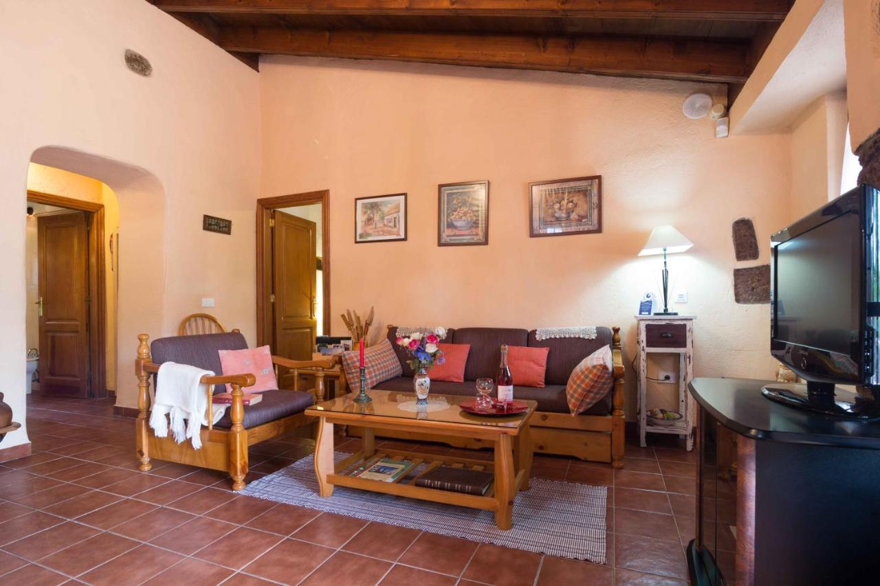 Finca El Picacho Apartments In The Countryside 2 Km From The Beach テヒーナ エクステリア 写真